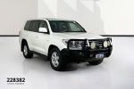 Image for 2011 Toyota LANDCRUISER SAHARA (4x4) UZJ200R 09 UPGRADE