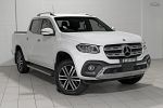 Image for 2019 Mercedes-Benz X-Class W470 X250d Power
