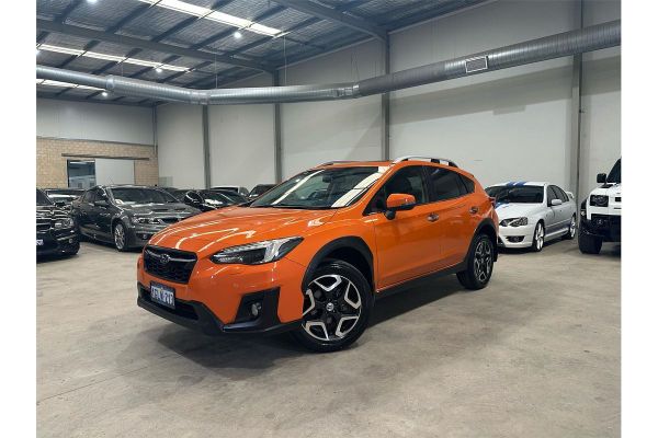 2018 Subaru XV 2.0i-S G5X image