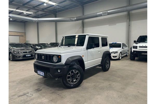 2022 Suzuki Jimny GJ  image