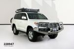 Image for 2015 Toyota LANDCRUISER VX (4x4) VDJ200R MY16