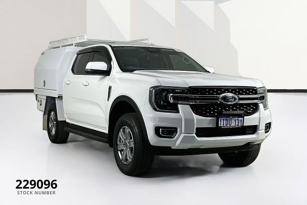 2024 Ford Ranger  XLT image