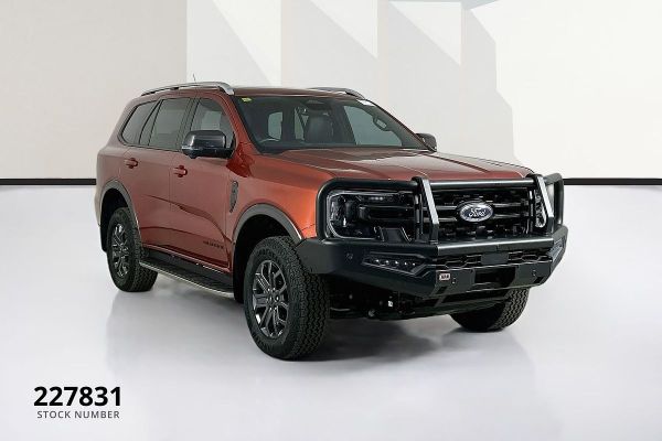 2023 Ford Everest  Wildtrak image