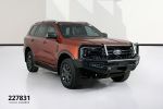 Image for 2023 Ford Everest  Wildtrak