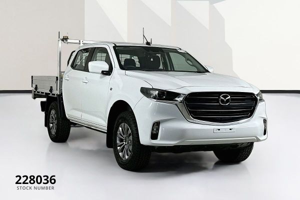2022 Mazda BT-50 TF XT image