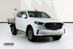 Image for 2022 Mazda BT-50 TF XT