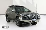 Image for 2016 Mitsubishi PAJERO SPORT EXCEED (4x4) 7 SEAT MY16