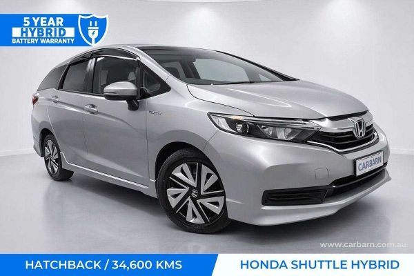 2020 Honda SHUTTLE (HYBRID) GP7 image