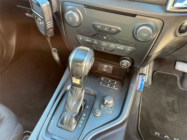 2019 Ford Ranger PX MkIII XLT image