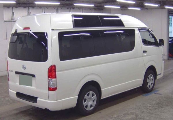 2015 TOYOTA HIACE Other TOYOTA HIACE  2015 image