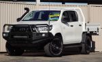 Image for 2021 TOYOTA HILUX DOUBLE C/CHAS GUN126R SR (4x4)