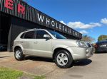 Image for 2008 Hyundai Tucson Wagon JM MY09 City SX