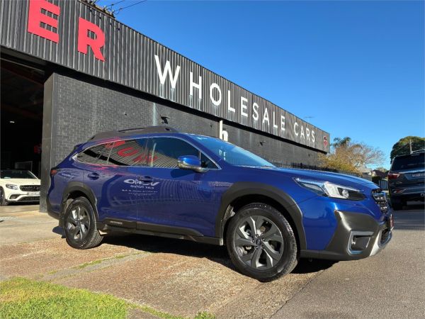 2022 Subaru Outback BT AWD image