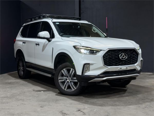 2022 LDV D90 SV9A Executive image