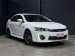 Image for 2016 MITSUBISHI LANCER 4D SEDAN CF MY17 ES SPORT