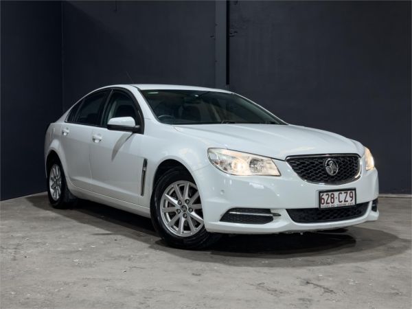2015 HOLDEN COMMODORE 4D SPORTWAGON VF II EVOKE image