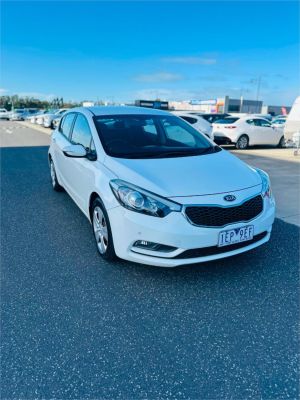 2015 KIA CERATO 5D HATCHBACK YD MY15 S image