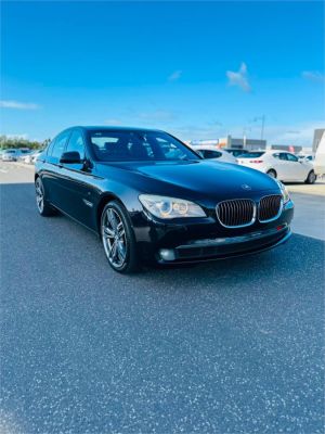 2010 BMW 7 4D SEDAN F01 30d image