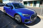 Image for 2022 Audi Q5 FY MY22A S Line