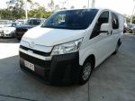 Image for 2020 Toyota Hiace GDH300R LWB