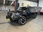 Image for 2021 Nissan Navara D23 ST