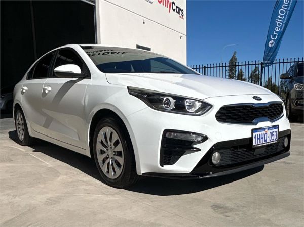 2021 Kia Cerato BD S image