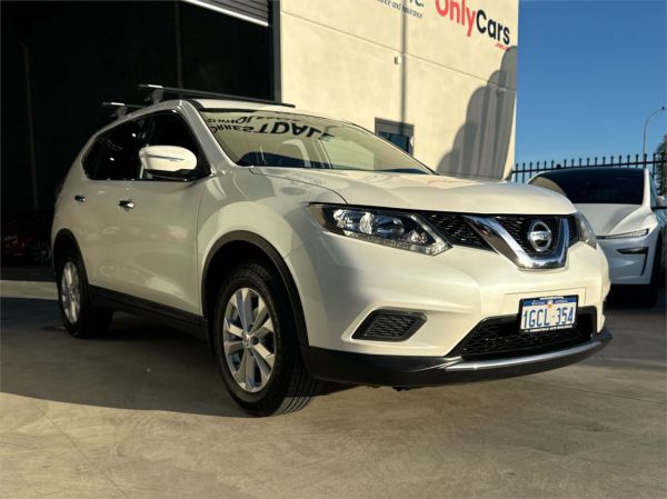 2015 Nissan X-TRAIL Wagon T32 ST image