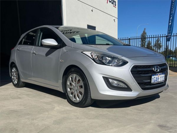 2015 Hyundai i30 Hatchback GD4 Series II MY16 Active image