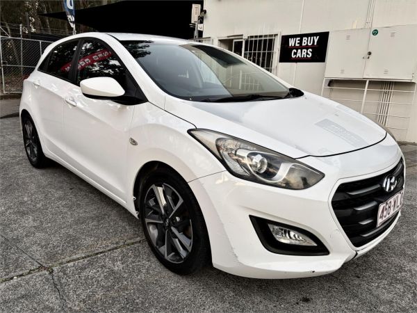 2016 Hyundai i30 Hatchback GD4 Series II MY17 Active image