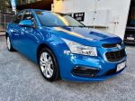 Image for 2015 Holden Cruze Sedan JH Series II MY16 Equipe