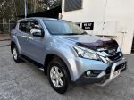 Image for 2014 Isuzu MU-X Wagon MY14 LS-U