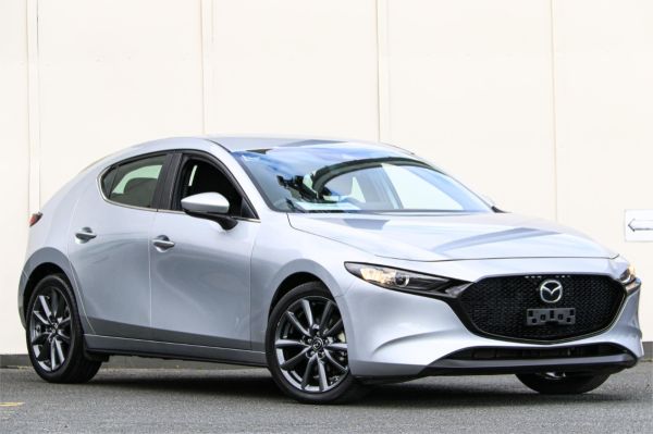 2020 Mazda 3 BP G20 Evolve image