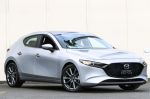 Image for 2020 Mazda 3 BP G20 Evolve