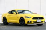 Image for 2016 Ford Mustang Fastback - Coupe FM 2017MY GT