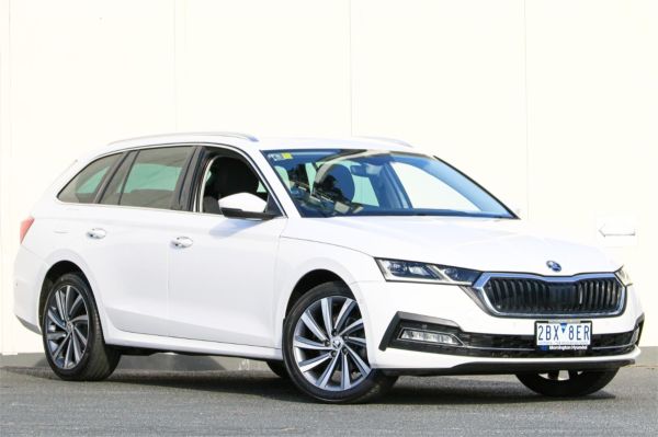 2021 Skoda Octavia NX Style image