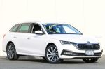 Image for 2021 Skoda Octavia NX Style