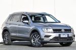 Image for 2017 Volkswagen Tiguan Wagon 5N MY17 110TDI Comfortline
