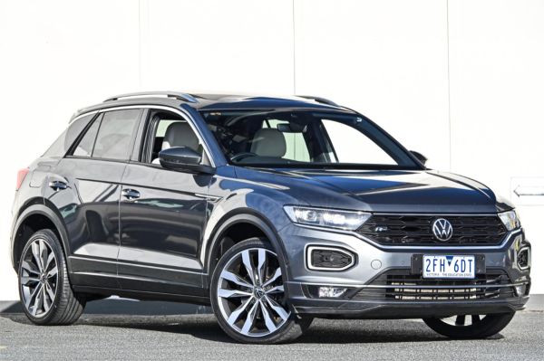 2021 Volkswagen T-Roc MKI Sport image