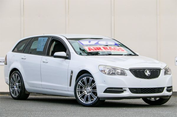 2015 Holden Commodore Wagon VF MY15 Evoke image