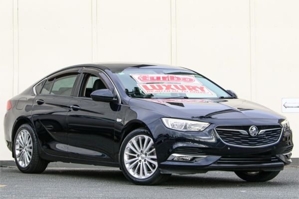 2018 Holden Calais Liftback ZB MY19 image