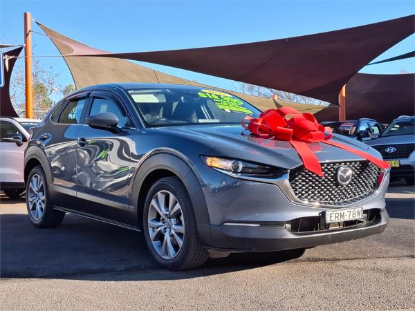 2021 Mazda CX-30 DM2W7A G20 Evolve image