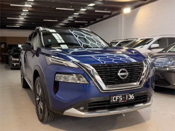 2023 Nissan X-Trail T33 Ti-L image