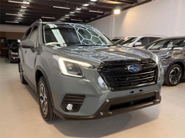 2025 Subaru Forester Wagon S5 MY24 2.5i image