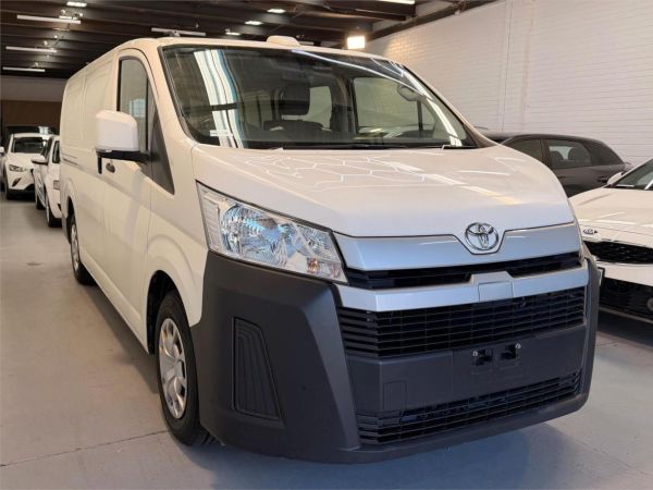 2023 Toyota Hiace Van GDH300R image