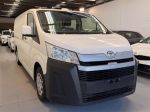 Image for 2023 Toyota Hiace Van GDH300R