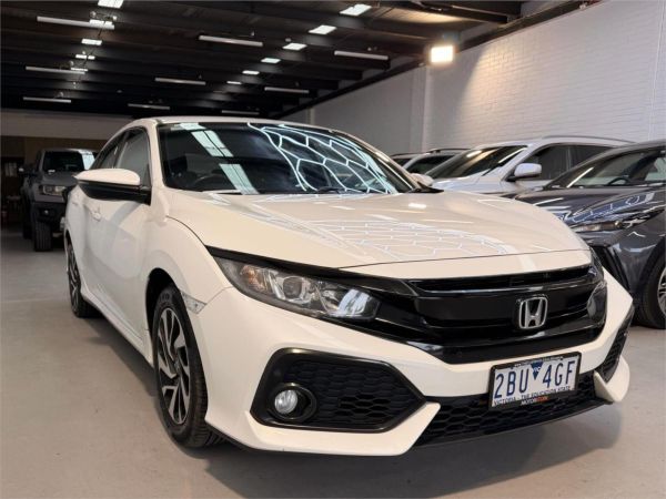 2019 Honda Civic FK5 VTi-S image