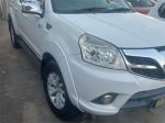 Image for 2014 FOTON TUNLAND DUAL CAB UTILITY P201 MY14 TK (4x4)