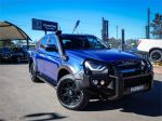 Image for 2021 Isuzu D-MAX RG MY21 X-TERRAIN