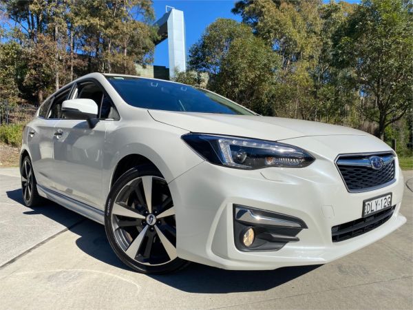 2017 SUBARU IMPREZA 5D HATCHBACK MY18 2.0i-S (AWD) image