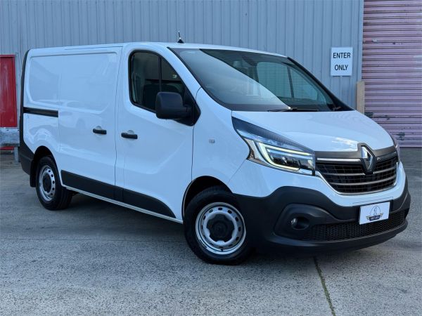 2021 Renault Trafic X82 MY21 Premium image